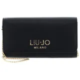 Liu•Jo Caliwen Bifold Wallet XL Damen Geldbörse schwarz
