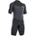 ION Neoprenanzug Shorty Schwarz S