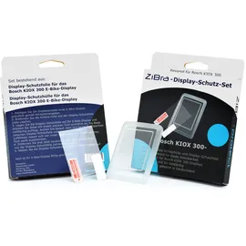 ZiBra ZiBra-Displayschutz Set für Bosch Kiox 300