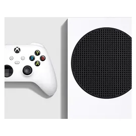 Microsoft Xbox Series S 1 TB Robot White