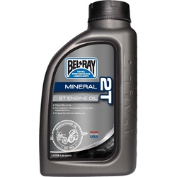 Bel-Ray 2T Mineral Motoröl 1 Liter