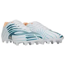 Under Armour Shadow Club 4 FG Herren White/Orange 45
