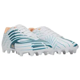 Under Armour Shadow Club 4 FG Herren White/Orange 45
