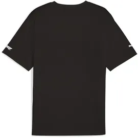 Puma F1® Essentials Graphic T-Shirt Herren PUMA schwarz L