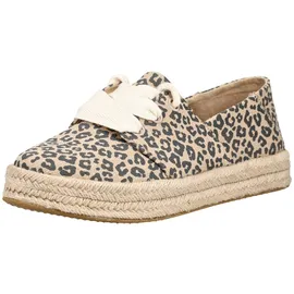 TOMS Carolina Lace UP Damen Beige 38