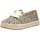 TOMS Carolina Lace UP Damen Beige 38