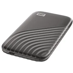 Western Digital WD My Passport SSD grau 2TB