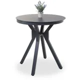 Outdoor Edge Gartentisch outdoor COMO - grau