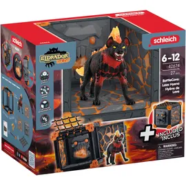 Schleich Eldrador BattleCave Lavahyäne 42674