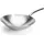 De Buyer Wok, Edelstahl, Silber, 27,9 x 20,1 x 10,9 cm