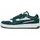 Puma Court Classic Street Suede Sneaker 03 white/green terrain 40,5