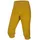 Ocùn Ocun Noya 3/4-hosen - Yellow Dried Tobacco - S