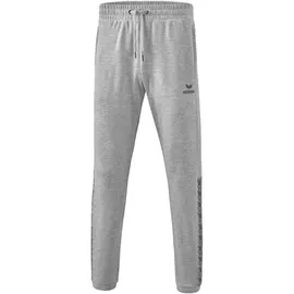 Erima Essential Team Hosen Grau 3XL