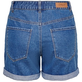 Only Jeansshorts Vega 15230571 Blau