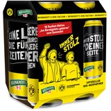 Brinkhoff's Bier BVB Edition, Einweg 6x4x0,50 L Dose