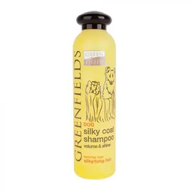 Greenfields Hundeshampoo Geschenk Set für Yorkshire Terrier 2 x 250 ml Clear One Size