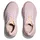 HOKA Bondi 9 Damen Lilac Cream/Tangerine Glow 38