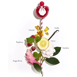 Nina Ricci Nina Rouge Eau de Toilette 50 ml