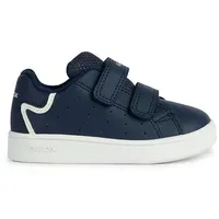 GEOX ECLYPER Boy A Sneaker, Navy, 25