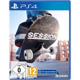 Session: Skate Sim - [PlayStation 4]