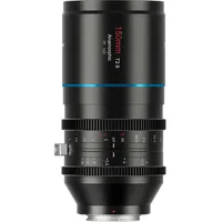 Sirui Venus 150 mm E mount) Vollformat Objektiv, Schwarz
