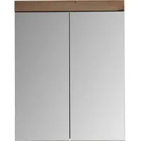 VCM Ebuy24, Spiegelschrank, Spiegelschrank AmandaMando (60 x 17 cm)