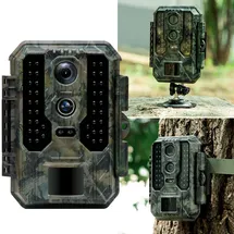 casativo-tech Wildkamera 4K Grün