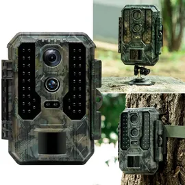 casativo-tech Wildkamera 4K Grün