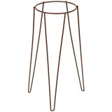 Sauvic 20 Ø 20 x 80 cm Braun