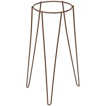 Sauvic 20 Ø 20 x 80 cm Braun