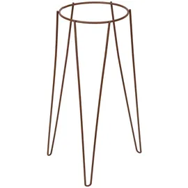 Sauvic 20 Ø 20 x 80 cm Braun