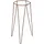 Sauvic 20 Ø 20 x 80 cm Braun