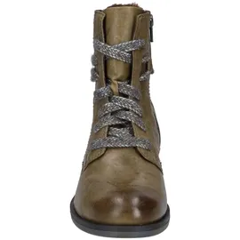 Josef Seibel Sanja 18, in oliv khakifarben