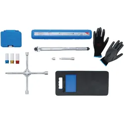 BGS Radwechsel-Service-Satz 9tlg. - 9679
