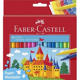 Faber-Castell 554203 Filzstift 36 Stück(e)