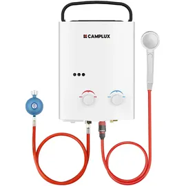 Camplux AY132 5 Liter Tankless Gasdurchlauferhitzer 10 kW