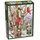 Brainbox Puzzle COBBLE HILL PUZZLES - Wintervögel 1000 Teile, 1000 Puzzleteile