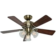 Hunter Beacon Hill 107 cm Deckenventilator Gold