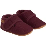 En Fant Baby Wool slippers Rot 19-20