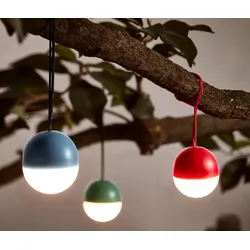 Tchibo - 3 LED-Mini-Lichter - orange