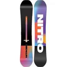 Nitro Prime Chroma Cam-Out Snowboard - 152