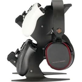 deltaco Gaming Controller Ständer Schwarz PC / PS4 / Xbox
