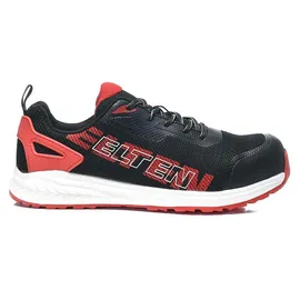 ELTEN BATIS black-red Low ESD S1PL, Gr. 42