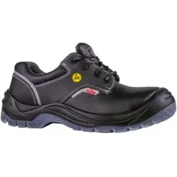 Hase Coruna Esd S3 ESD-Sicherheitshalbschuh aus Rindleder Größe 40