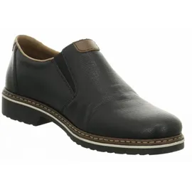 Rieker 16563 Herren Schwarz 45
