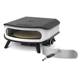 cozze 17" Pizzaofen schwarz