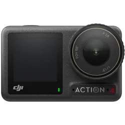 DJI Osmo Action 4 Standard Combo | +5 Jahre kostenlose Garantie
