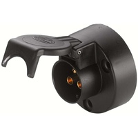 Hella 8JB 001 933-031 Steckdose - 24V - 3-polig