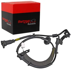 Metzger Stecker Kabelreparatursatz Abs-sensor Passend Für Hyundai Accent 23240: Kabelreparatursatz, Raddrehzahlsensor Hyundai: 919211e000 Metzger: 232