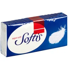 Softis Taschentücher 15 x 10 St.